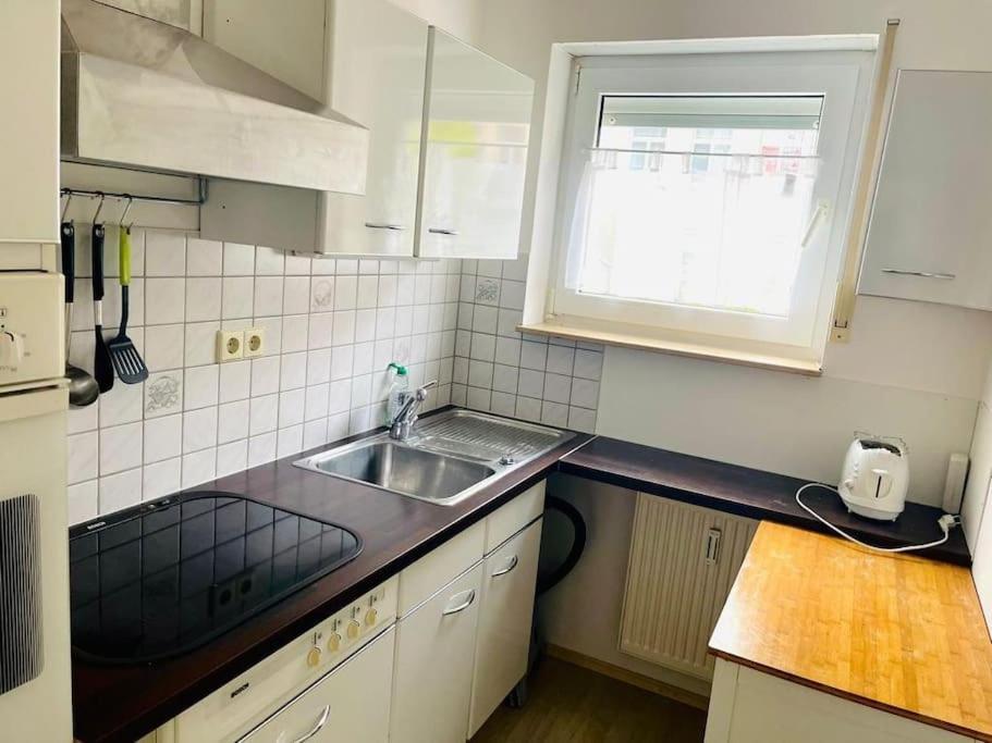 Sonniges Apartment In Ruhiger Und Zentraler Lage Pforzheim Exterior foto